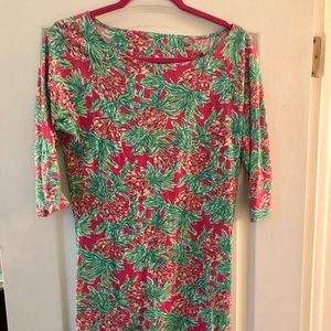 Lilly Pulitzer Shift Dress